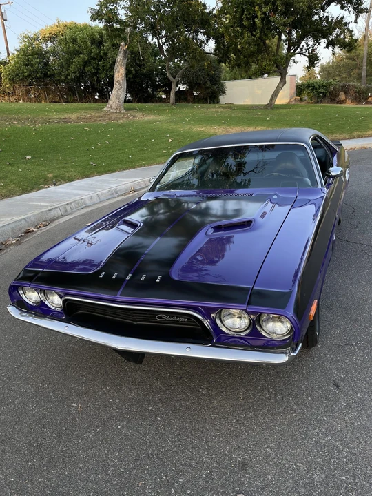 1973 Dodge Challenger Hemi 1st Gen - Image 8 of 31