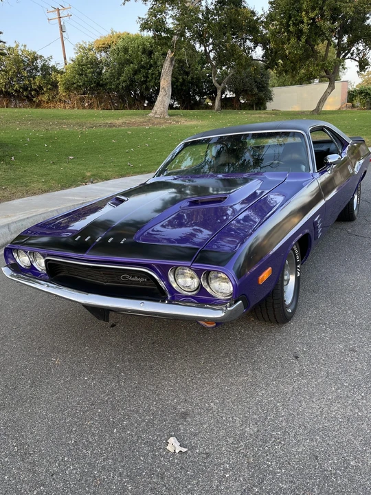 1973 Dodge Challenger Hemi 1st Gen - Image 7 of 31