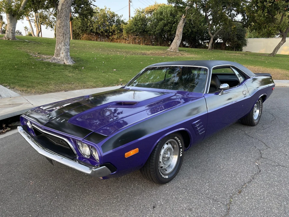 1973 Dodge Challenger Hemi 1st Gen - Image 5 of 31