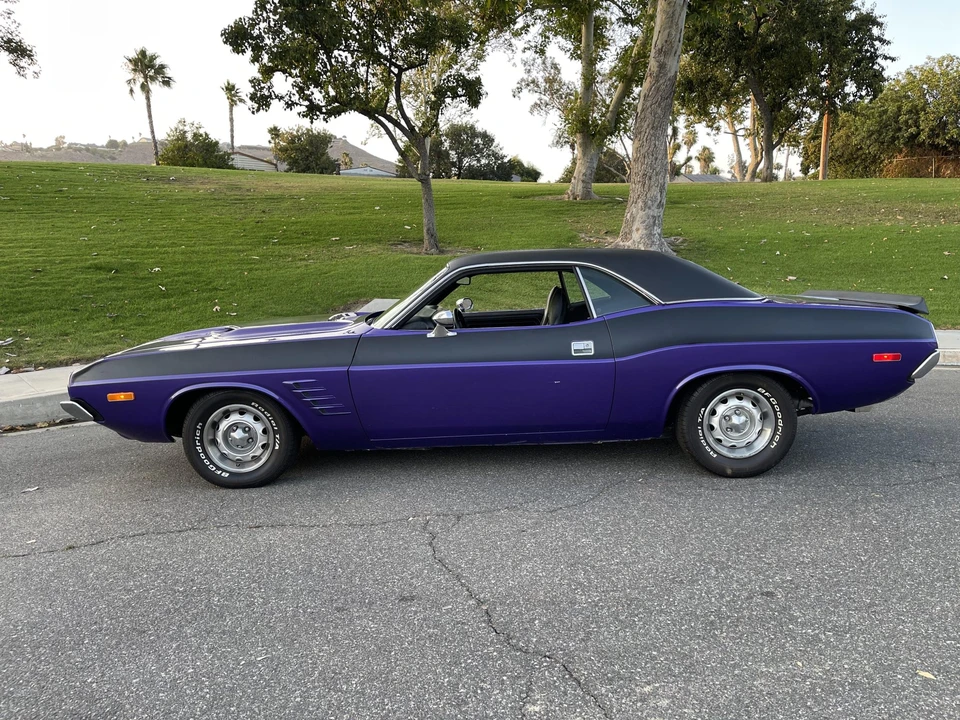 1973 Dodge Challenger Hemi 1st Gen - Image 18 of 31
