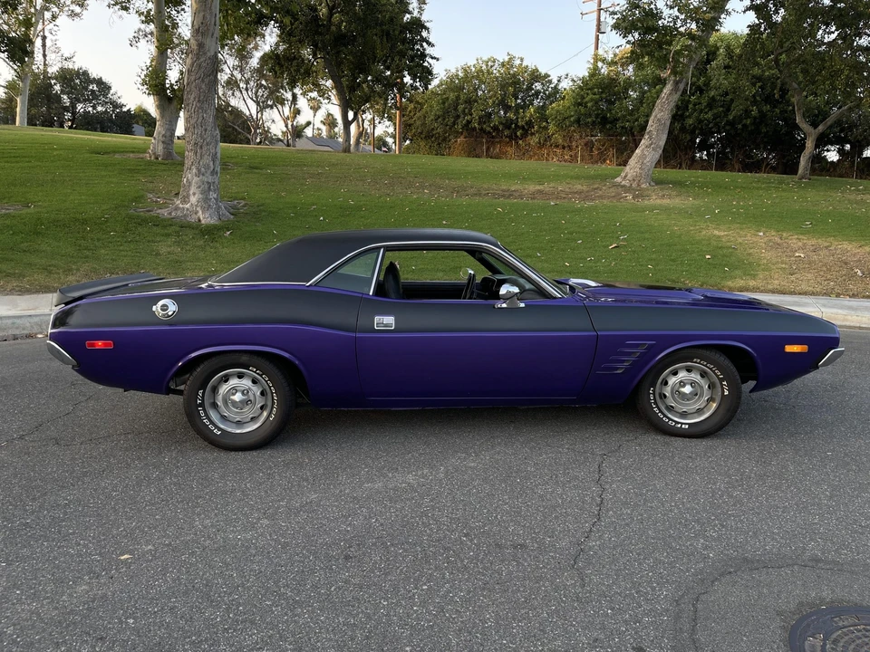 1973 Dodge Challenger Hemi 1st Gen - Image 10 of 31
