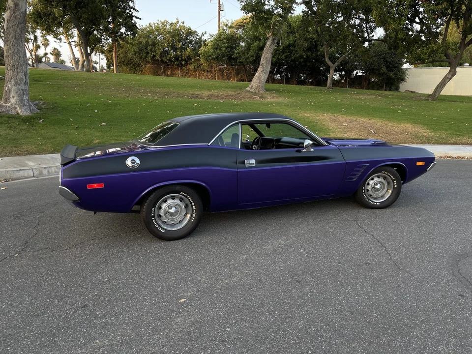 1973 Dodge Challenger Hemi 1st Gen - Image 11 of 31