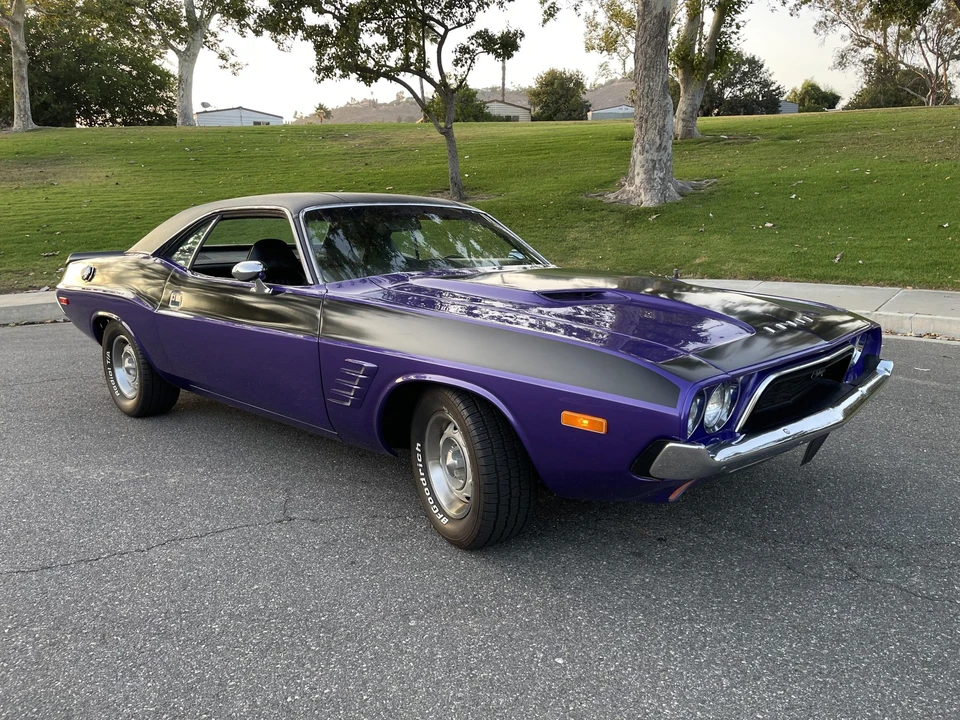 1973 Dodge Challenger Hemi 1st Gen - Image 9 of 31