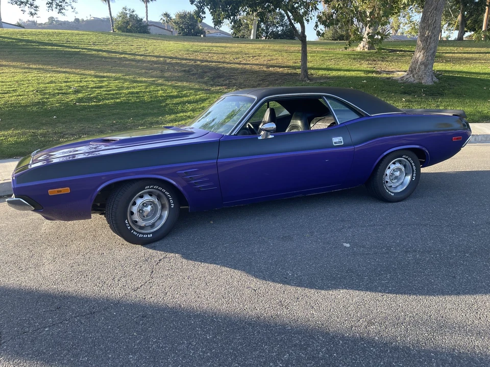 1973 Dodge Challenger Hemi 1st Gen - Image 3 of 31