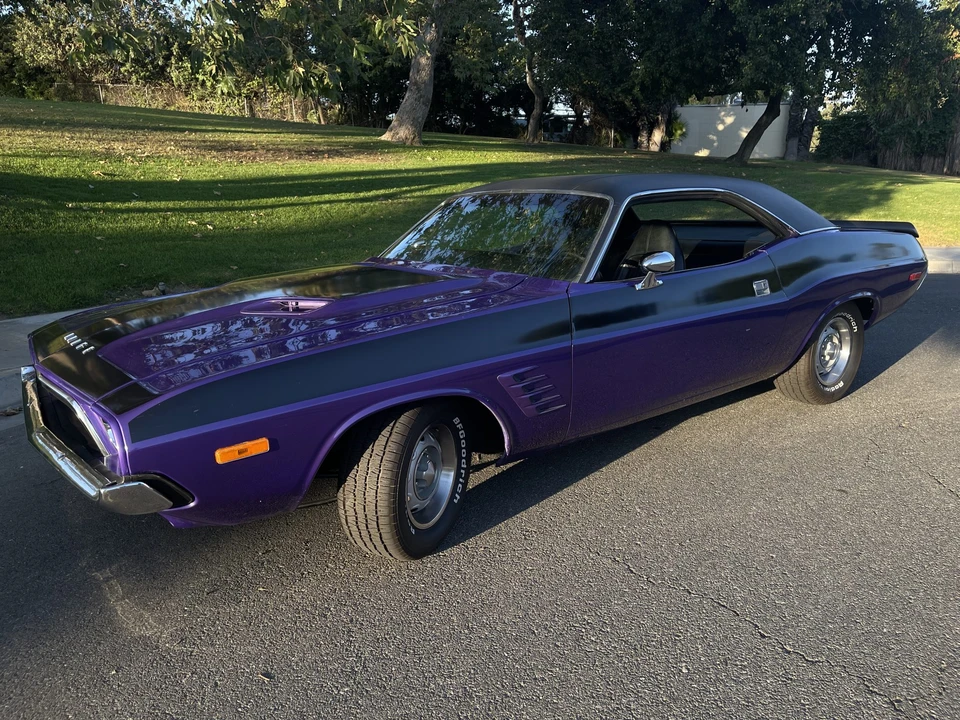 1973 Dodge Challenger Hemi 1st Gen - Image 4 of 31