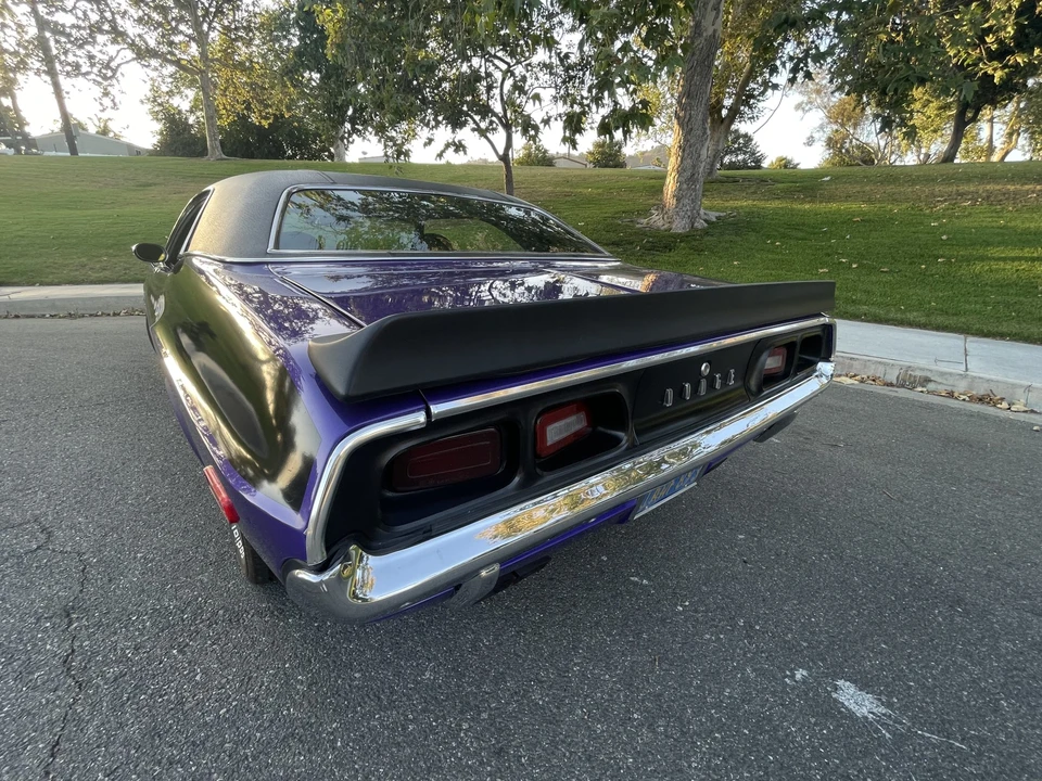 1973 Dodge Challenger Hemi 1st Gen - Image 14 of 31
