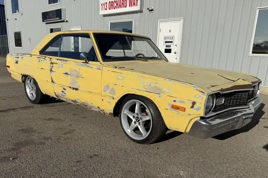 1973 Dodge Dart Two-Door Hardtop