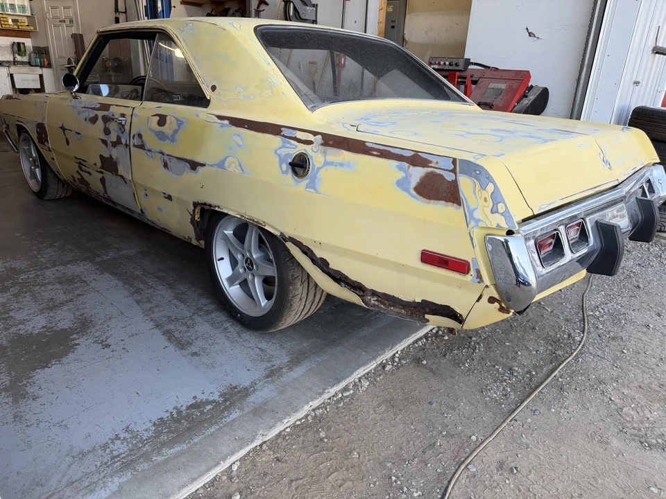 1973 Dodge Dart - Image 22 of 31