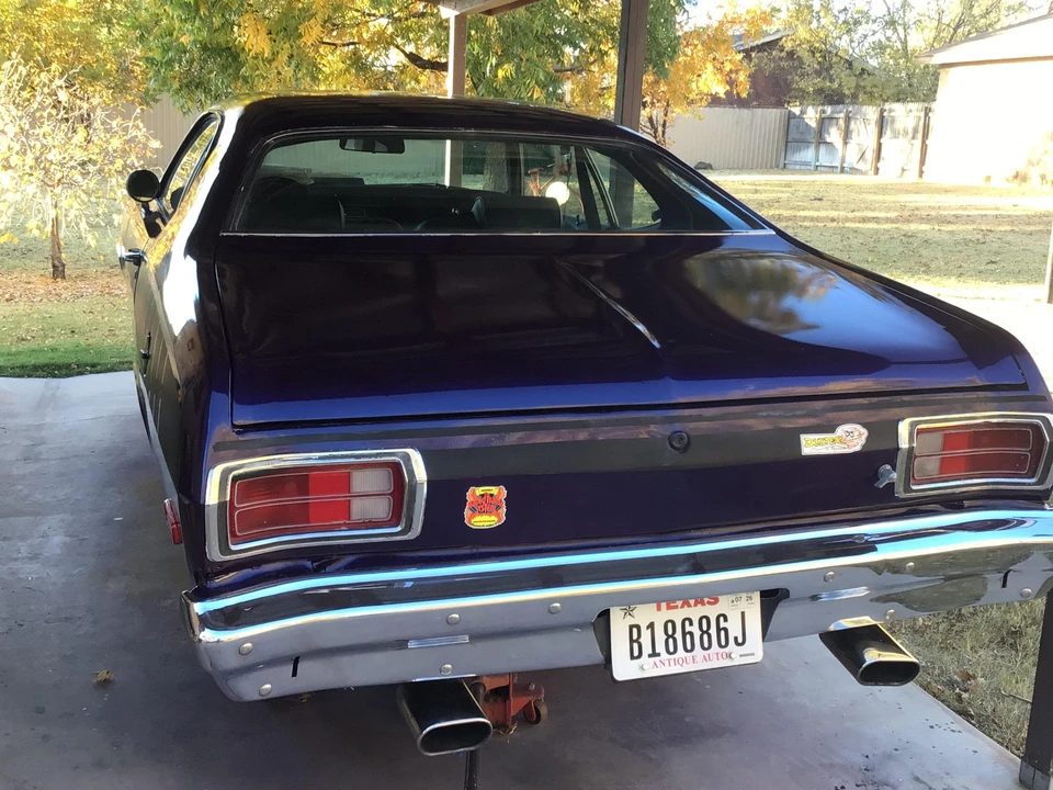 1974 Plymouth Duster - Image 13 of 31