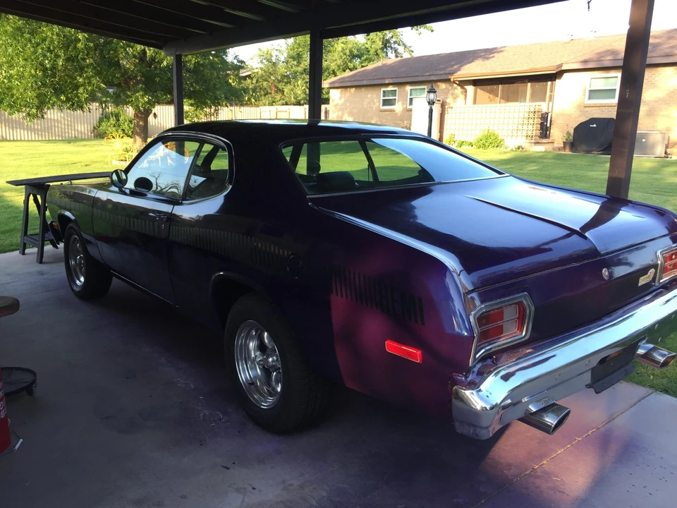 1974 Plymouth Duster - Image 5 of 31
