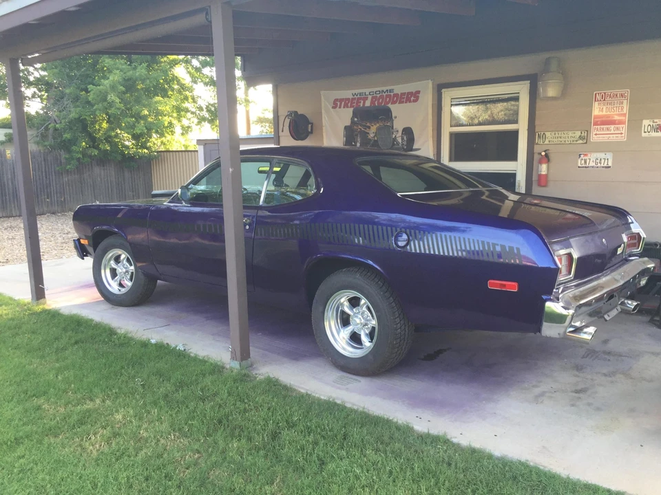 1974 Plymouth Duster - Image 4 of 31