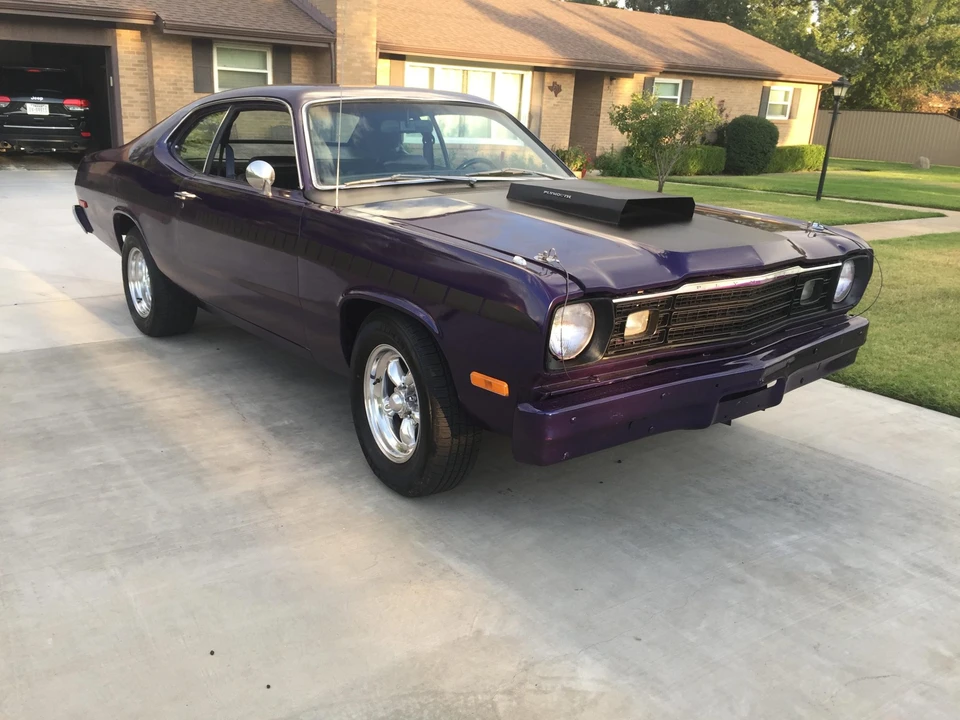 1974 Plymouth Duster - Image 7 of 31