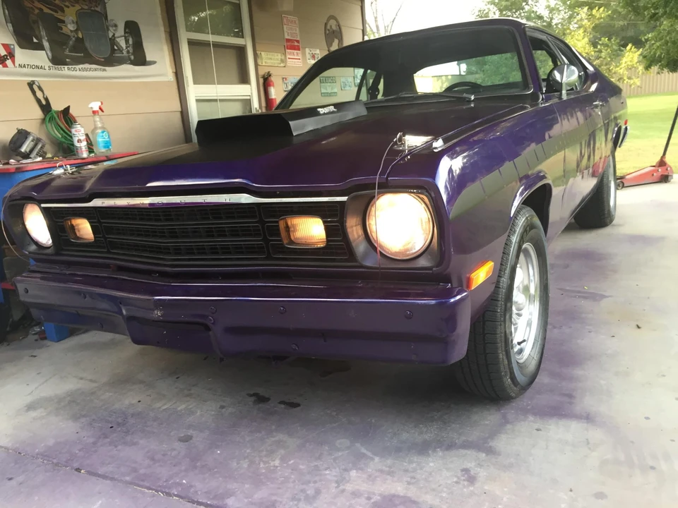 1974 Plymouth Duster - Image 2 of 31
