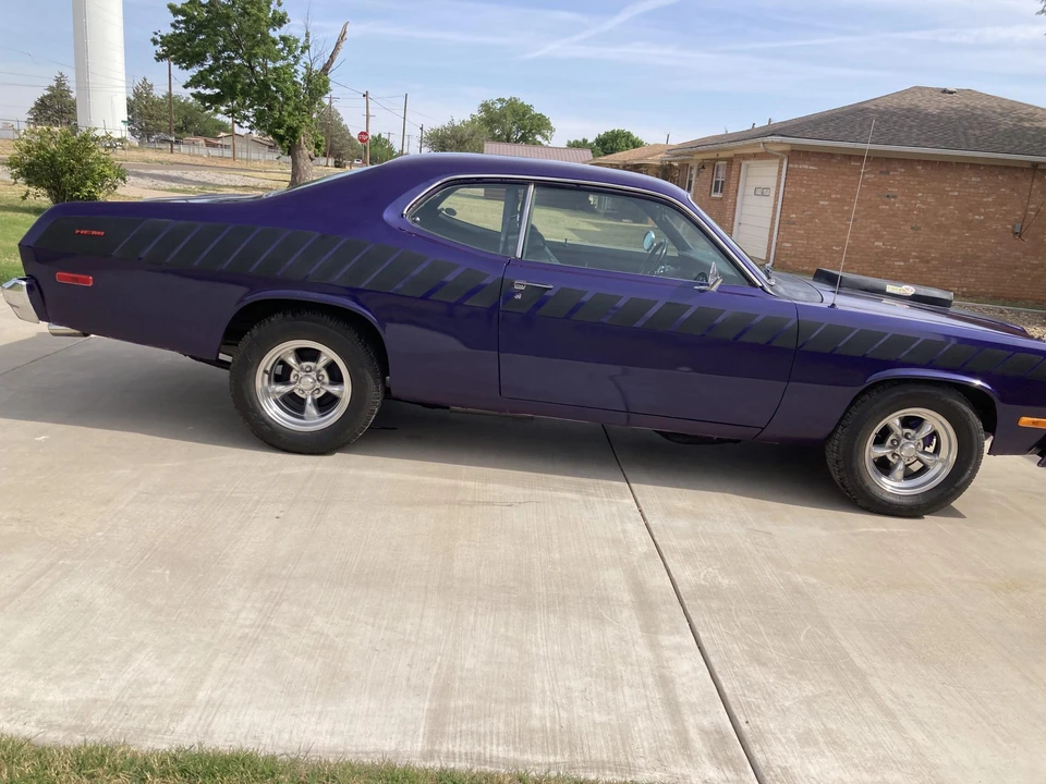 1974 Plymouth Duster - Image 10 of 31