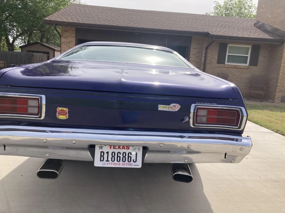 1974 Plymouth Duster - Image 12 of 31