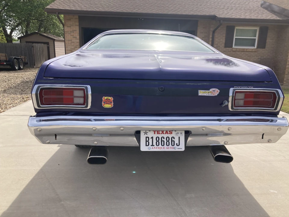 1974 Plymouth Duster - Image 6 of 31