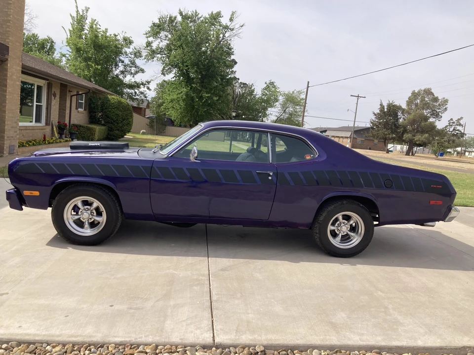 1974 Plymouth Duster - Image 3 of 31