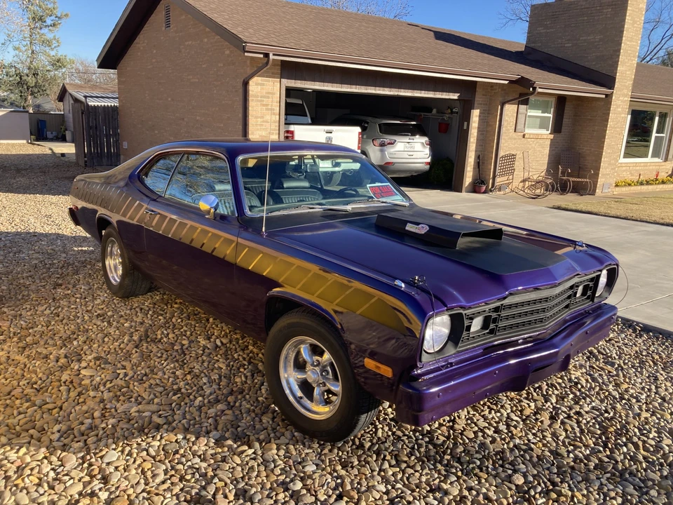 1974 Plymouth Duster - Image 8 of 31