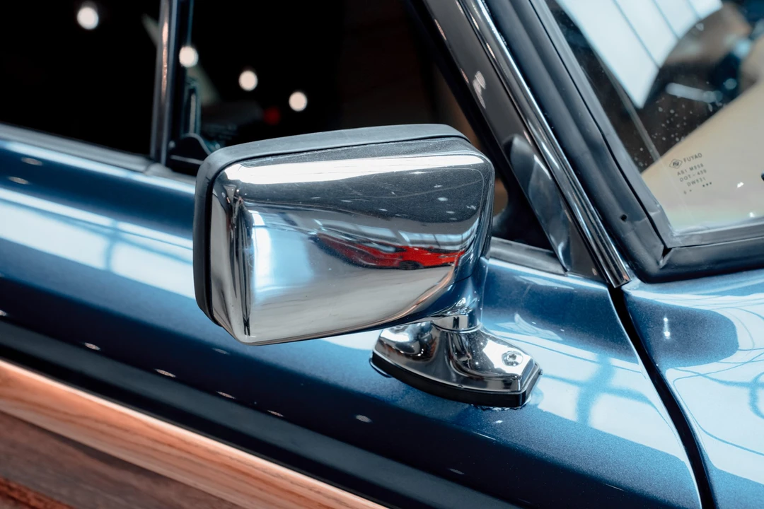 1990 Jeep SJ Grand Wagoneer - Image 30 of 31