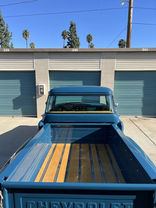1958 Chevrolet Task Force - Image 17 of 31