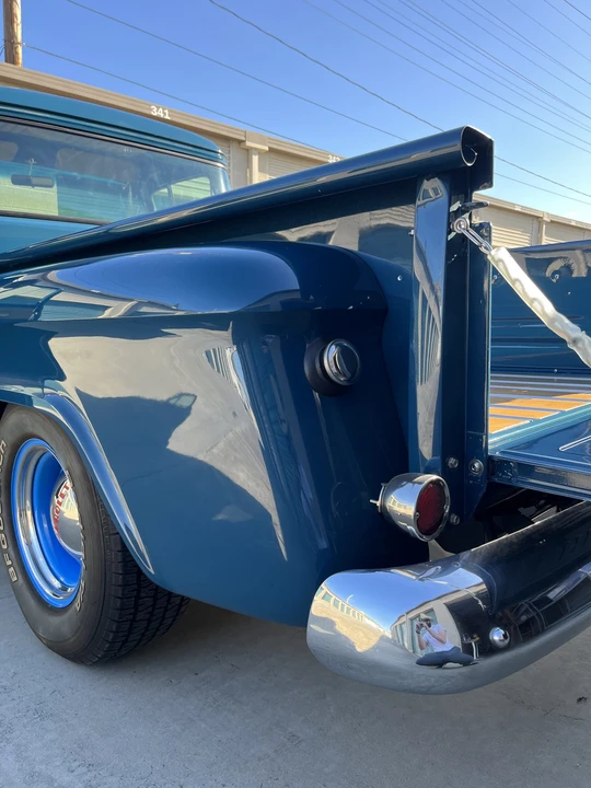 1958 Chevrolet Task Force - Image 24 of 31