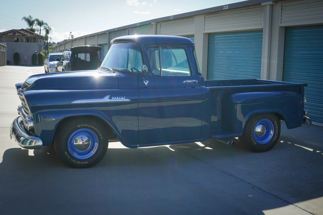 1958 Chevrolet Task Force - Image 2 of 31