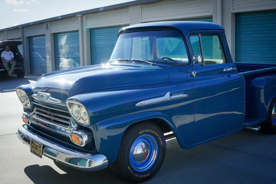 1958 Chevrolet Task Force - Image 20 of 31