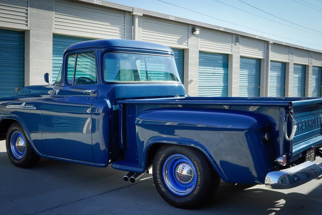 1958 Chevrolet Task Force - Image 19 of 31