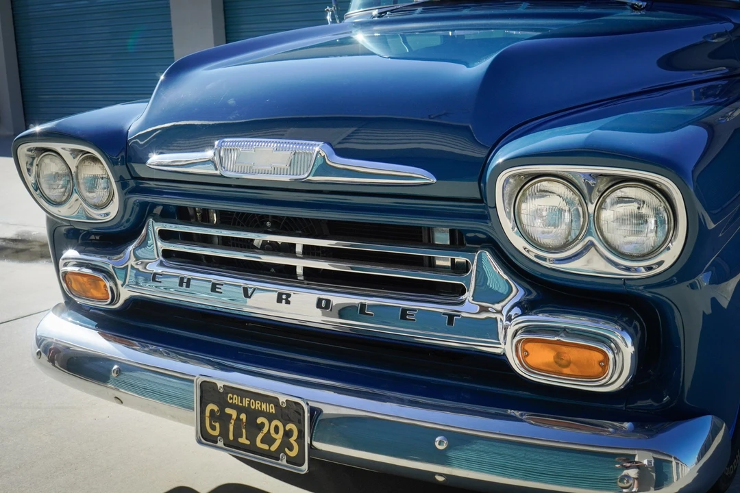 1958 Chevrolet Task Force - Image 23 of 31