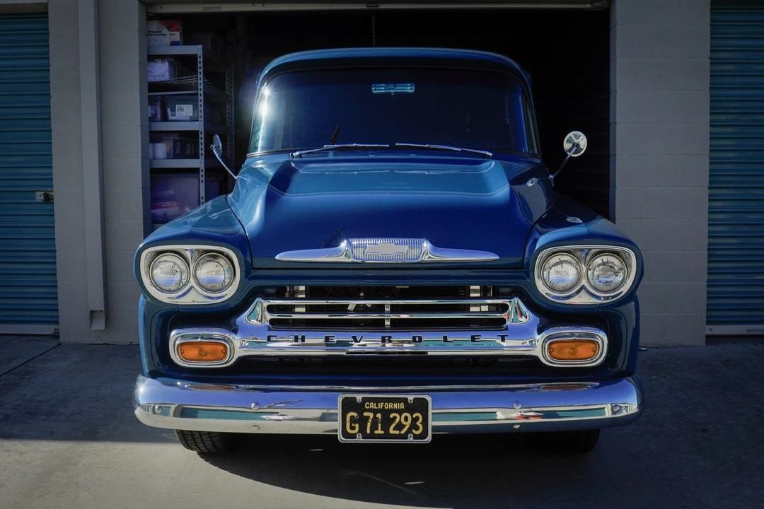 1958 Chevrolet Task Force - Image 7 of 31