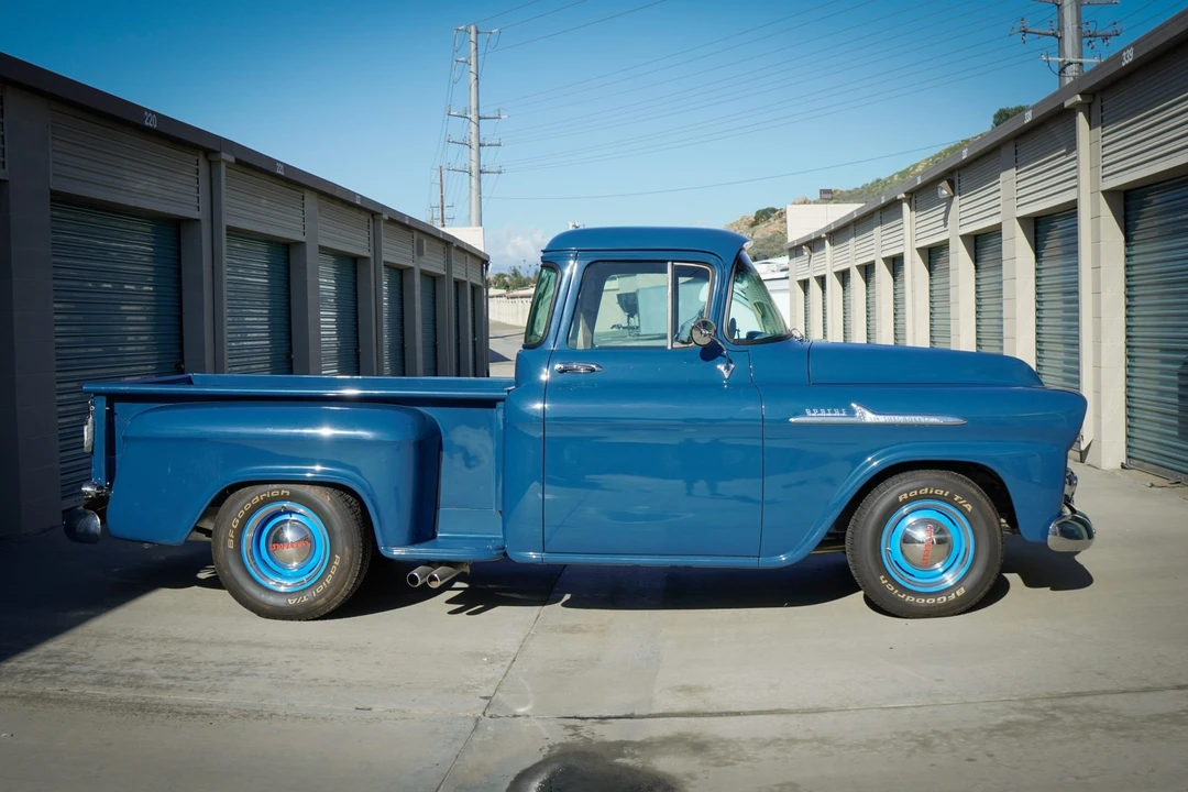 1958 Chevrolet Task Force - Image 11 of 31