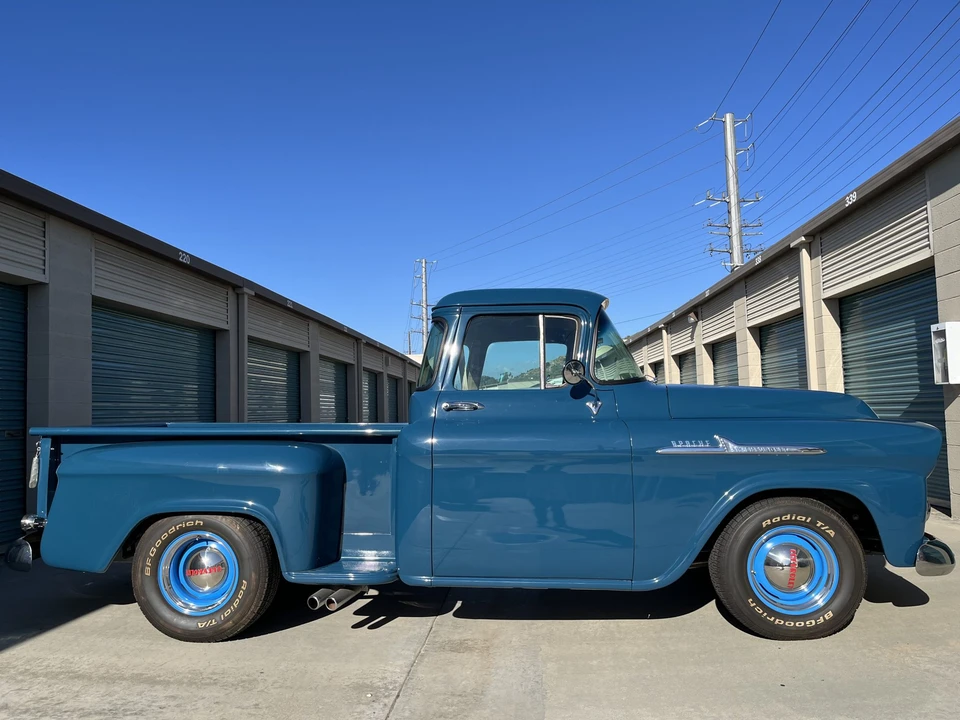 1958 Chevrolet Task Force - Image 12 of 31