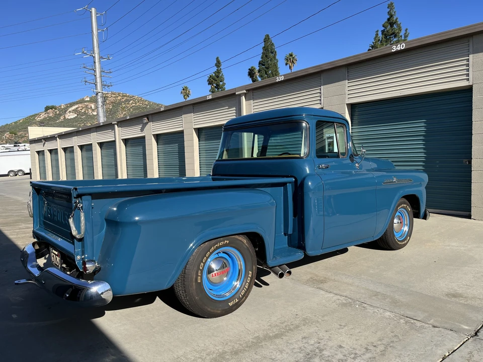 1958 Chevrolet Task Force - Image 14 of 31