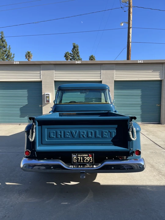 1958 Chevrolet Task Force - Image 15 of 31