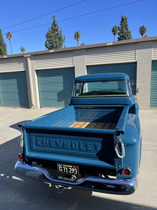 1958 Chevrolet Task Force - Image 18 of 31