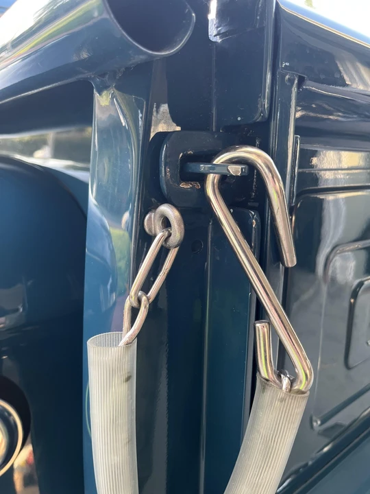 1958 Chevrolet Task Force - Image 26 of 31