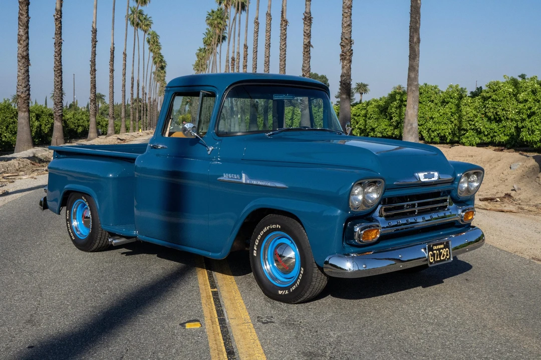 1958 Chevrolet Task Force - Image 10 of 31