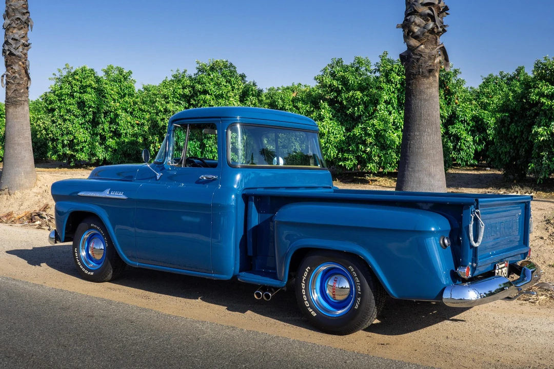 1958 Chevrolet Task Force - Image 16 of 31