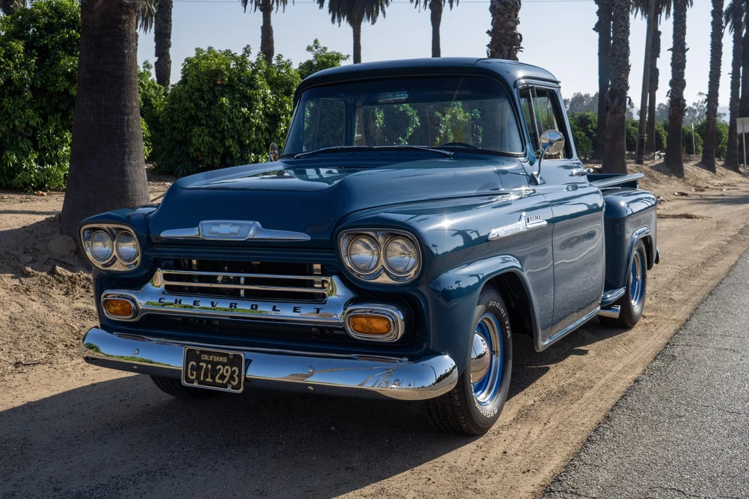 1958 Chevrolet Task Force - Image 3 of 31