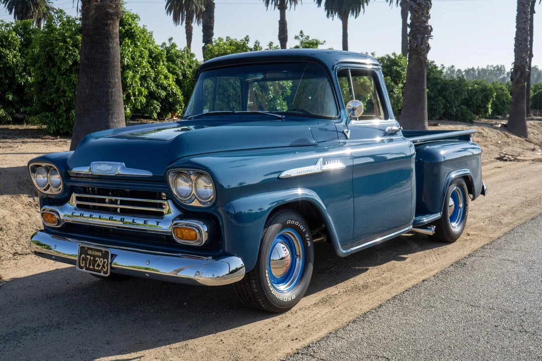 1958 Chevrolet Task Force - Image 4 of 31