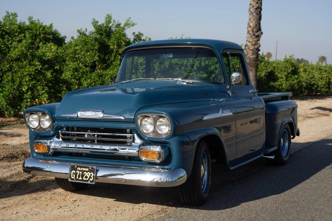 1958 Chevrolet Task Force - Image 5 of 31
