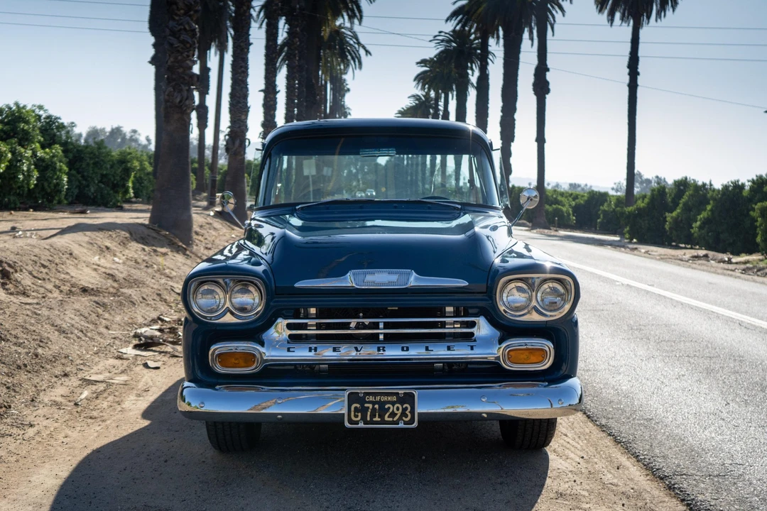 1958 Chevrolet Task Force - Image 6 of 31