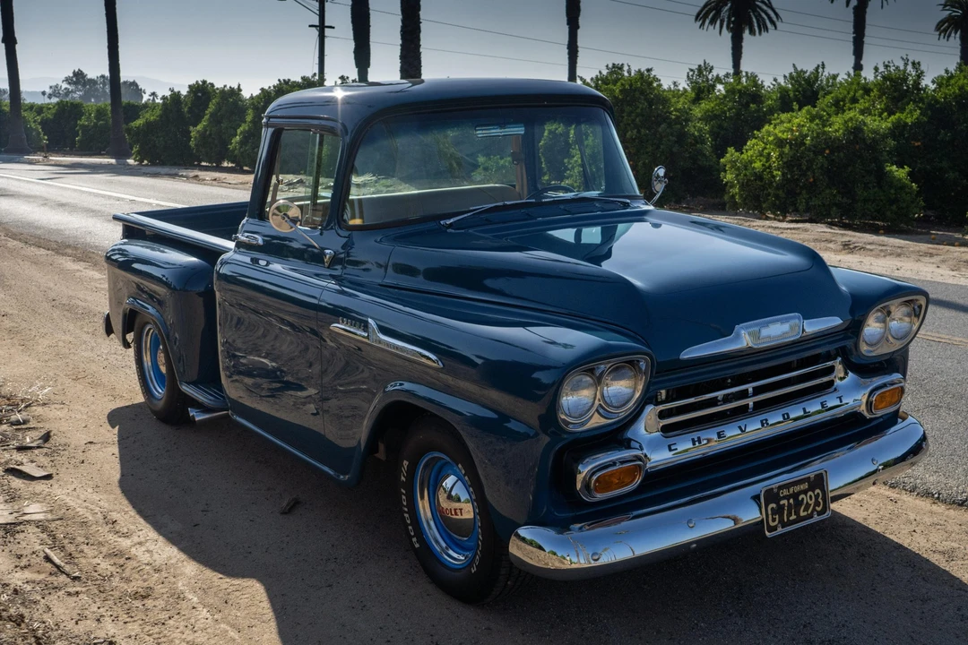 1958 Chevrolet Task Force - Image 9 of 31