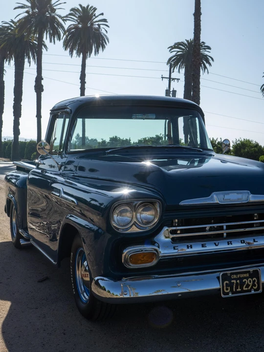 1958 Chevrolet Task Force - Image 21 of 31