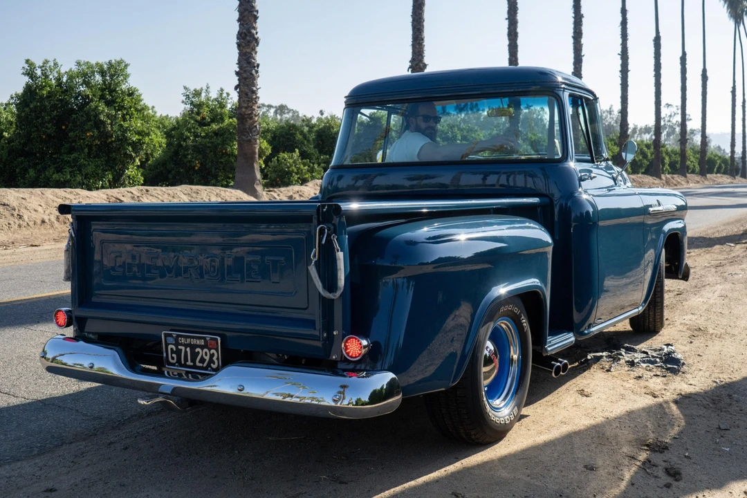 1958 Chevrolet Task Force - Image 13 of 31