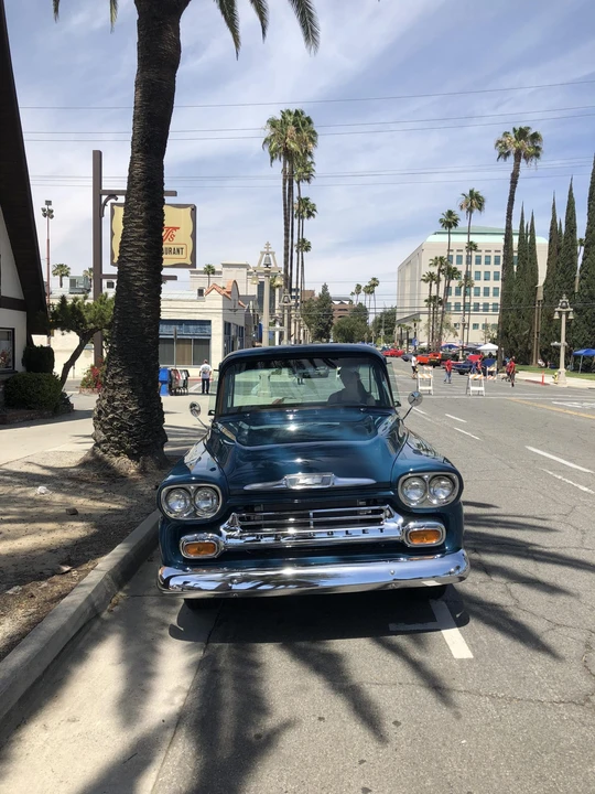 1958 Chevrolet Task Force - Image 22 of 31