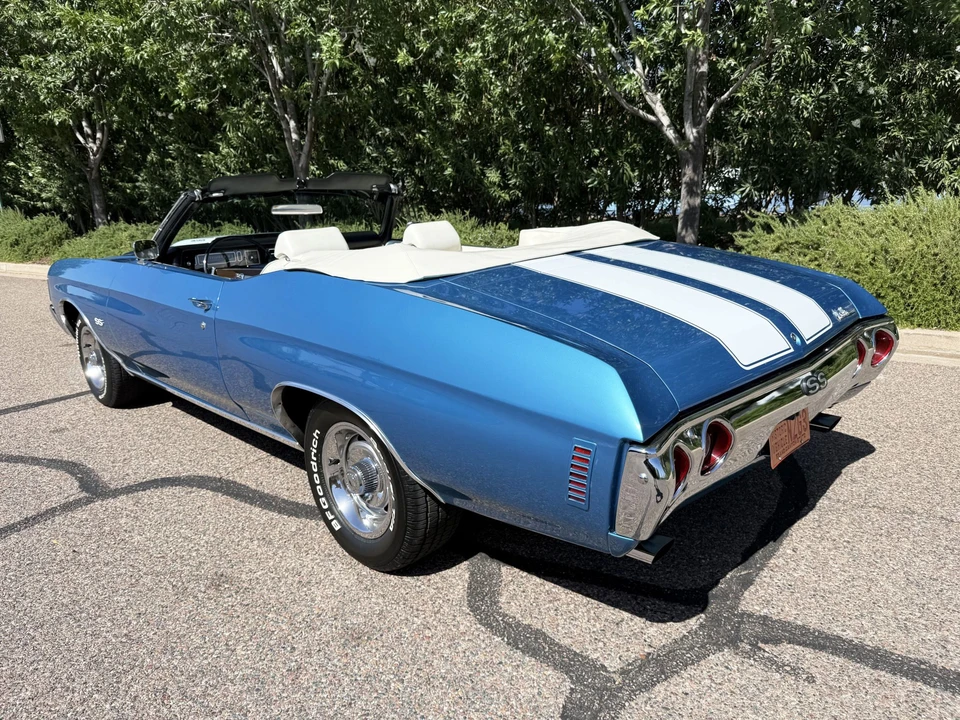 1972 Chevrolet Chevelle 2nd Gen - Image 14 of 31