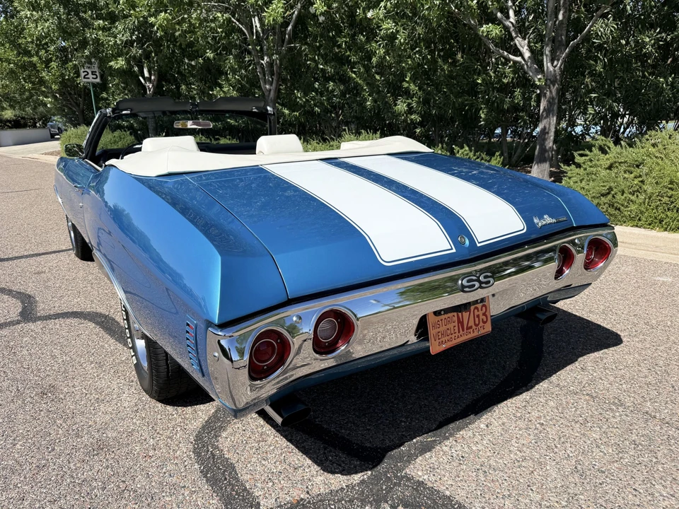 1972 Chevrolet Chevelle 2nd Gen - Image 19 of 31