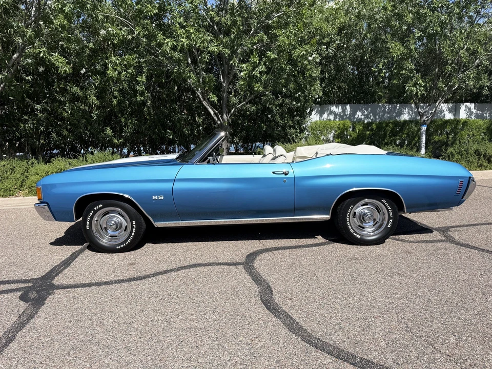 1972 Chevrolet Chevelle 2nd Gen - Image 11 of 31