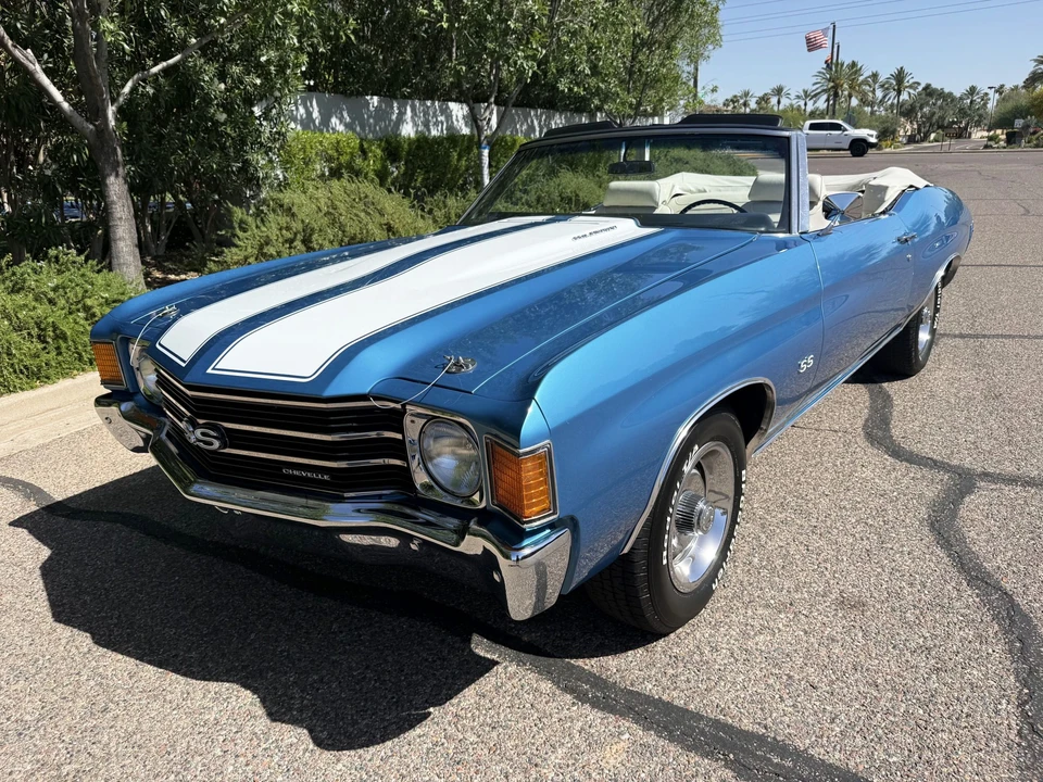 1972 Chevrolet Chevelle 2nd Gen - Image 10 of 31